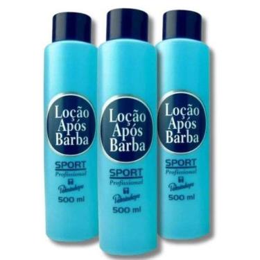 Imagem de Kit 3 Loção Pós Barba Palmindaya