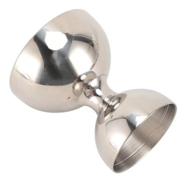 Imagem de Fafeicy Jigger de Coquetel Duplo de Aço Inoxidável para Medição Exata Em Festa de Bar, Material Premium, Uso Prático para Barragens de Casa