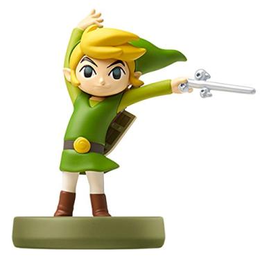 Imagem de Amiibo ToonLink (Wind Tact) (The Legend of Zelda Series)
