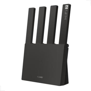 Imagem de Roteador Huawei Wifi 7 Be3 Be3600 4 Antenas 226528, Preto