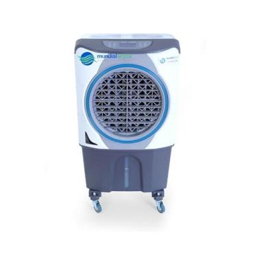 Imagem de Climatizador de Ar Evaporativo MB5000 Portátil 70L – Painel Digital, Controle Remoto, 5000 m³/h (127v)