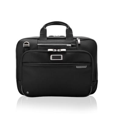 Imagem de Briggs & Riley Calcinha expansível média @work, preta, Preto, Medium