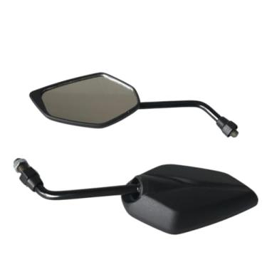 Imagem de Retrovisor Moto Par de Espelhos Retrovisores Mini