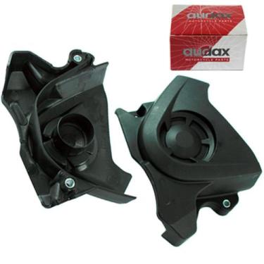 Imagem de Tampa do Pinhão Preta - Titan - Fan - Start - Cargo - 160 - AUDAX