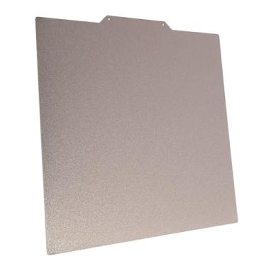 Imagem de Zerodis Placa Brilhante PEI PEI Compilação Flexível para a Impressora 3d Q1 Pro 3d 250x250 Mm, PLA Compatível Com TPU, Piso Alto, Extração Fácil