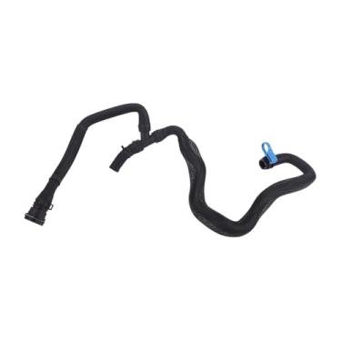 Imagem de VekAuto Mangueira de radiador Mangueira Aquecedora Nº LR035435 para Land Rover para Range Rover Evoque 2013-2021 Tubo de Arrefecimento de Borracha Preto 1 peça