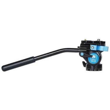 Imagem de Sirui Cabeça De Vídeo Compacta Va-5X Para Tripé Monopé Com Carga 6,6