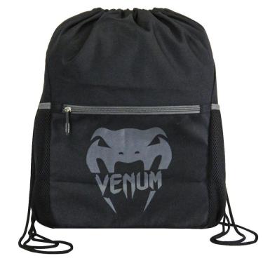 Imagem de Mochila Saco Bolsa Venum Training Preto-Unissex
