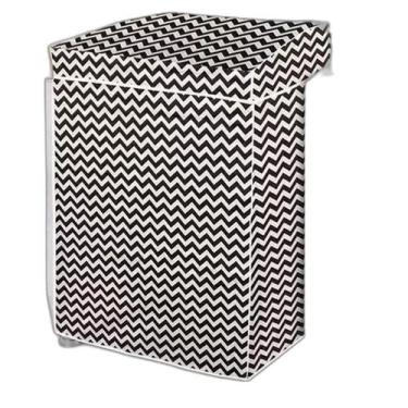 Imagem de Capa Máquina de Lavar Flanelada ZigZag Tamanho M 10kg 11kg - Vida Prat