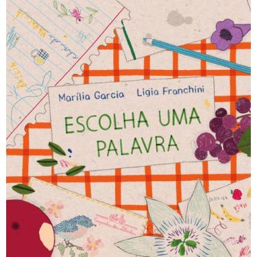 Imagem de Livro - Escolha uma palavra
