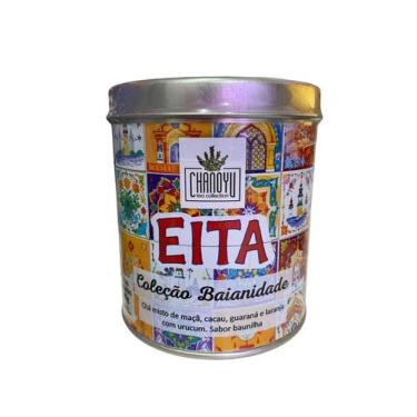 Imagem de Baianidade Eita - chá misto de maçã, cacau, laranja, urucum - Chanoyu 