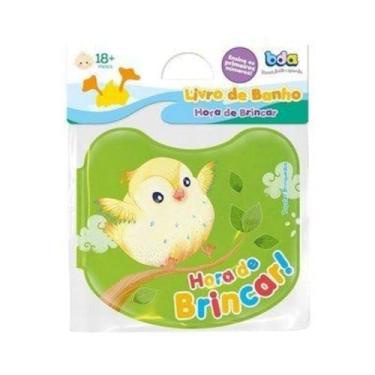 Imagem de Livro de banho hora de brincar