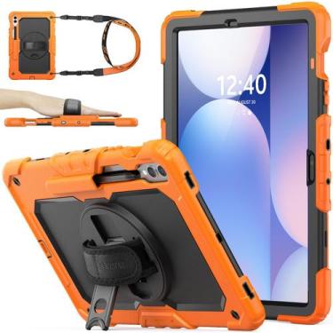 Imagem de Capa para tablet SEYMAC Stock para Samsung Galaxy Tab S10+ 12,4"