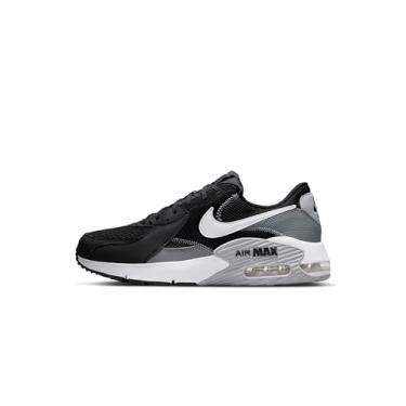 Imagem de Nike Tênis masculino Air Max Excee, preto/branco/cinza claro/cinza lobo, 40