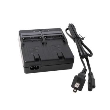 Imagem de HangTon Carregador para bateria Sokkia BDC70 BDC58 BDC46, GRX2 SRX SET-X CX RX-350, Top-con HiPer V, ES602G FX Total Station GNSS Receiver, CDC68