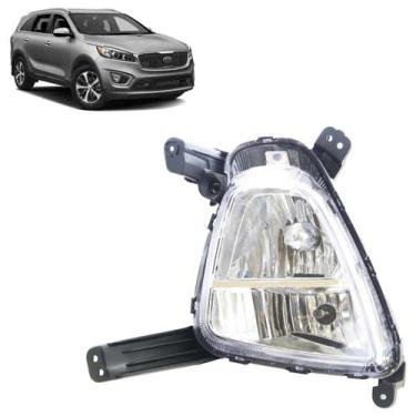 Imagem de Farol Milha Auxiliar Sorento 2016 A 2018 - Automotive Imports, Direito