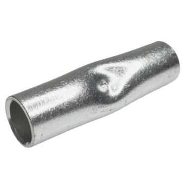 Imagem de Emenda terminal tubular compressão luva 70mm² 52mm unidade - NTV ELÉTR