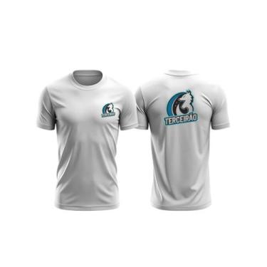 Imagem de Camiseta Unissex Terceirao Raposa FC - Alearts, GG