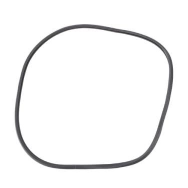 Imagem de Viprh Junta de vidro para porta de secadora DC62-00339A compatível com Samsung Dryer Replace AP4207740, PS4206927, EAP4206927