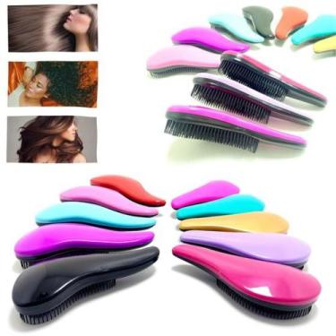 Imagem de Escova mágica desembaraça cabelo - Atacado - 50 peças - bealtyhair