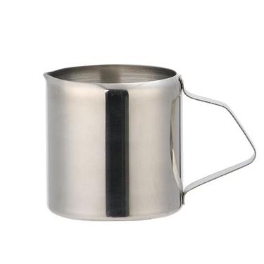 Imagem de Mini Jarra Inox 90ml Molhos Temperos Buffet Restaurante - RALEO