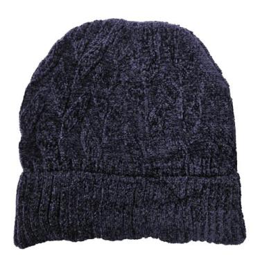 Imagem de Kit 2 Toucas Gorro com Forrada Macia Proteção Frio Adulto Unissex Quen