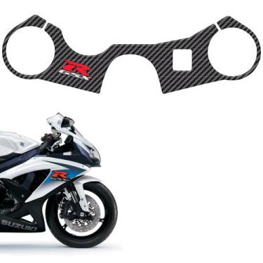 Imagem de Adesivo Protetor De Mesa Suzuki Srad 750 Gsx-r Alto Relevo - SPORTINOX