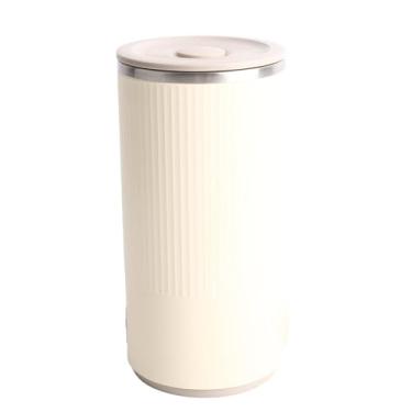 Imagem de Chaleira de chá e café para Viagem 6000mAh Banco de Energia Elétrica Portátil Sem Fio para Bebida (Plugue dos EUA)