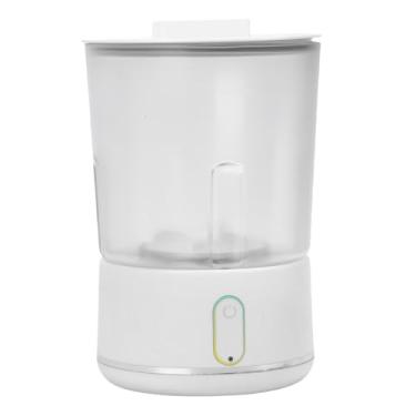 Imagem de Zerodis Mini Máquina de Lavar Portátil Lavadoras Portáteis Arruela Compacta Sem Fio Portátil Sem Fio Smart Roufether Arruela Leve para o Apartamento Dorm Hotel RV Camping (Branco)