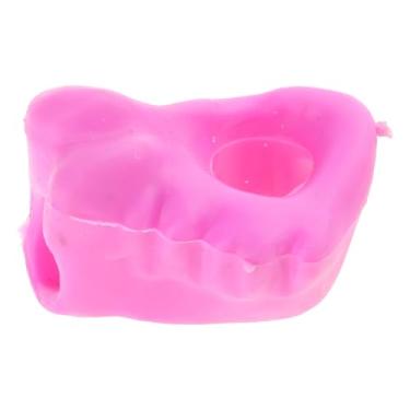 Imagem de QIEIEI Corretor de aderência de arcos de violino de silicone, suporte de arcos de violino, corretor de aderência, arcos de violino, acessório de auxílio de ensino para parceiro