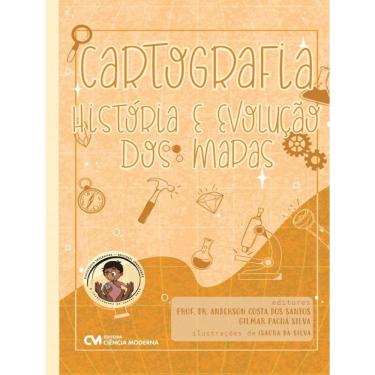Imagem de Cartografia – Historia E Evolucao Dos Mapas