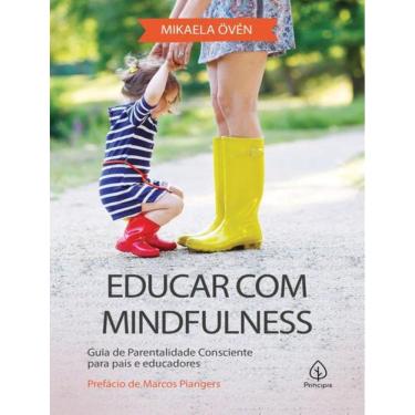 Imagem de Educar Com Mindfulness