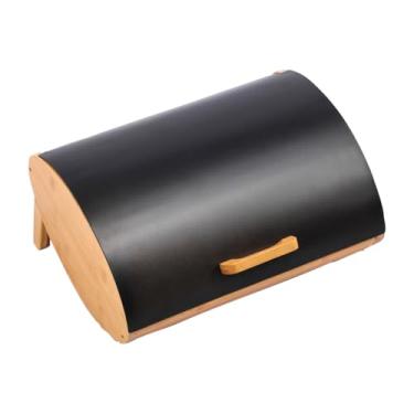 Imagem de PORTA PÇO DE BAMBU PANERA 35cm x 25cm x 15,5cm