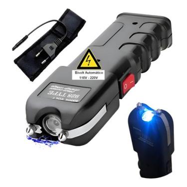 Imagem de Lanterna Eletrica Portátil Camping Recarregavel Original - GSM FAST