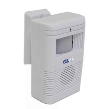 Imagem de Sensor De Presença Campainha Anunciador Sem Fio Para Loja