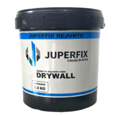 Imagem de Massa Pronta para Drywall 5Kg - Juperfix