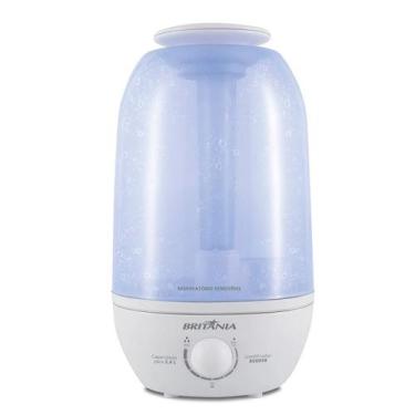 Imagem de Umidificador de Ar 2,4 Litros BUD05B 12 Horas de Autonomia Névoa Fria 