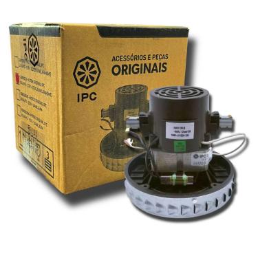 Imagem de Motor Água e Pó Extratora Ecoclean/Lavahome 127V IPC