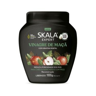Imagem de Creme De Hidratação Capilar Skala Vinagre de Maça 1kg