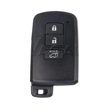 Imagem de Capa De Chave Remota Inteligente Para Toyota Avalon Camry RAV4 2012-20