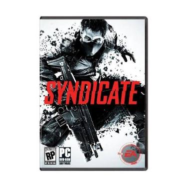 Imagem de Jogo Mídia Física Syndicate Para Computador E Pc