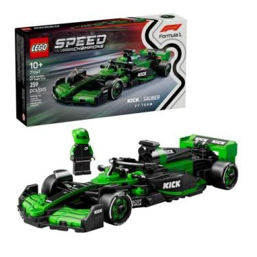 Imagem de LEGO Blocos de Montar Speed Champions - KICK Sauber F1 Team C44 259 Pe