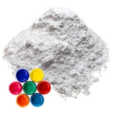 Imagem de 25kg Dolomita Branca Tintas Texturas Grafiatos Argamassas