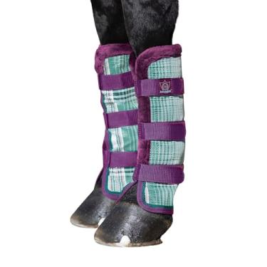 Imagem de Kensington Protective Fly Boots (par) Tamanho: G Cor média: 2019 - Imperial Jade