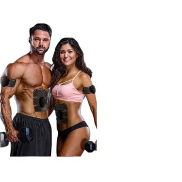 Imagem de Tonificador Muscular Estimulador Abdominal Glúteos Fitness