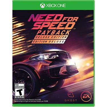 Imagem de Need for Speed Payback Twister Parent Deluxe