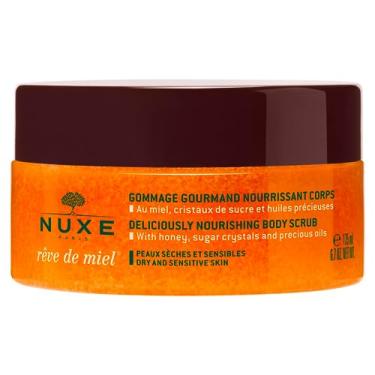 Imagem de Nuxe Esfoliante Deliciosamente Nutritivo Rêve de Miel 175Ml, Nuxe