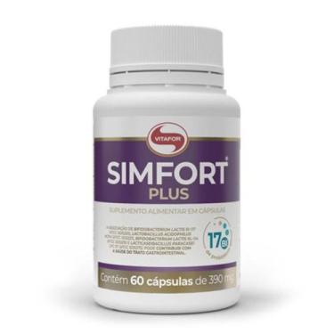 Imagem de SimFort - Vitafor 60 Caps