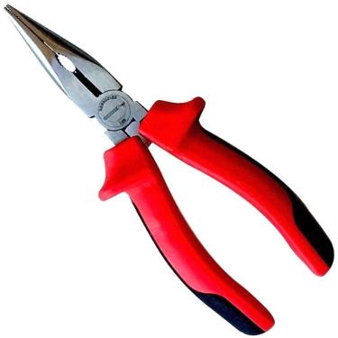 Imagem de Alicate Tipo Telefone 165mm 6.1-2"" - 3301823 - Gedore Red Alicate Tipo Telefone 165mm 6.1-2" - 3301823 - Gedore Red