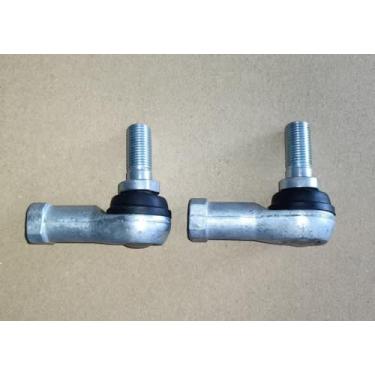 Imagem de WANTONE RACING Extremidades externas JW8-23841-01-00 Substituição para 2014-2025 YAMAHA G29 DRIVE2 PTV ADVENTURER CONCIERGE FAIRWAY LOUNGE SUPER HAULER G/E Direção de carrinhos de golfe